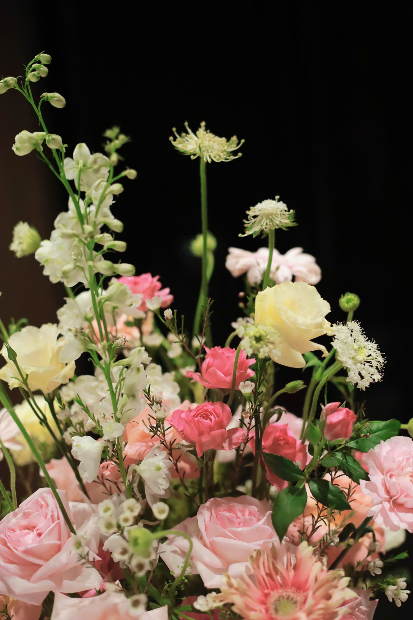 Bộ sưu tập hoa nghệ thuật