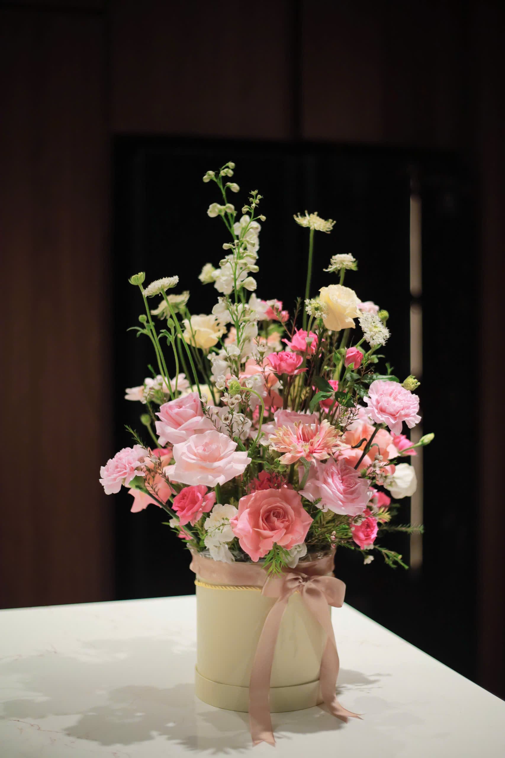 Bộ sưu tập hoa nghệ thuật