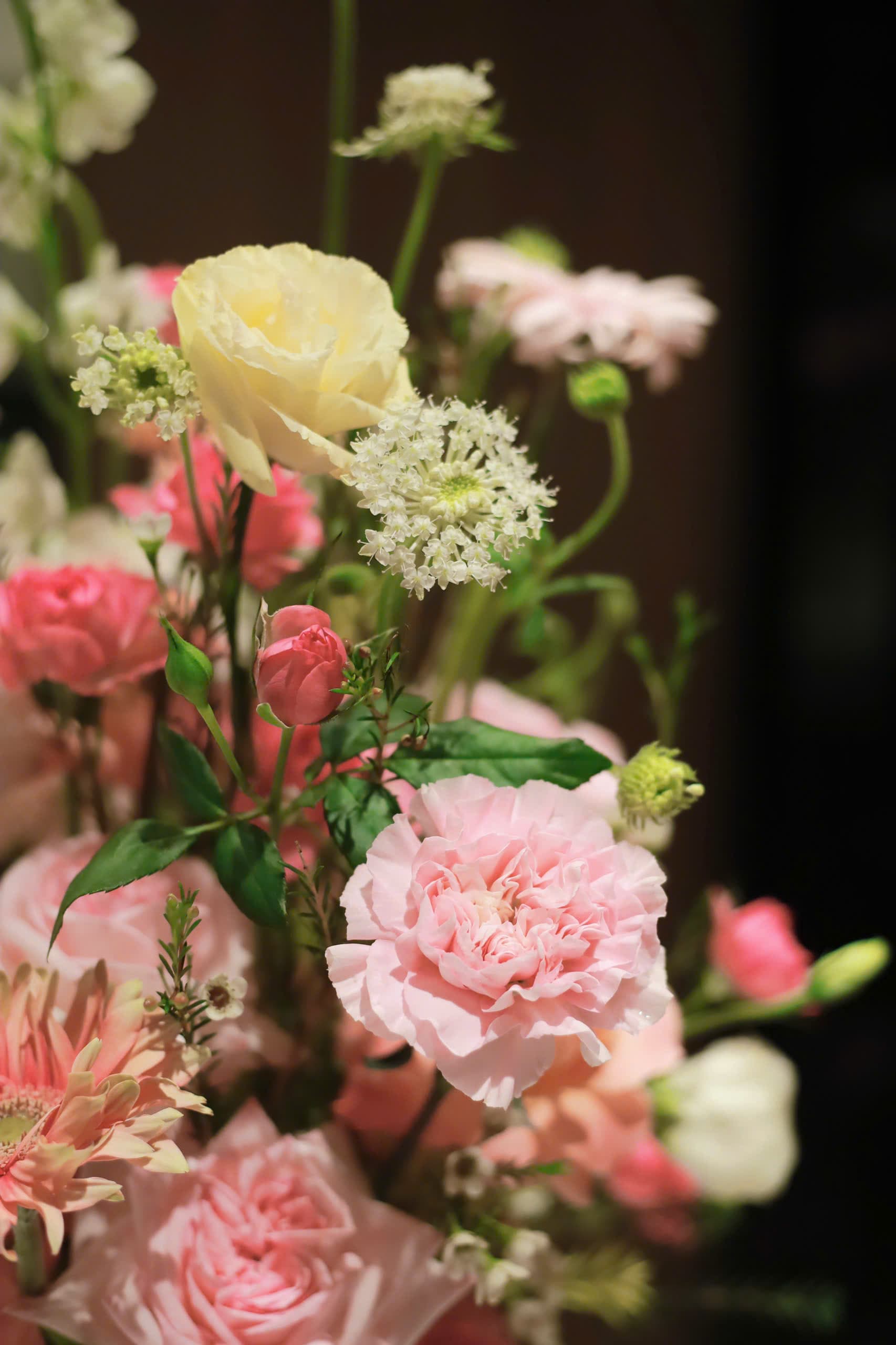 Bộ sưu tập hoa nghệ thuật